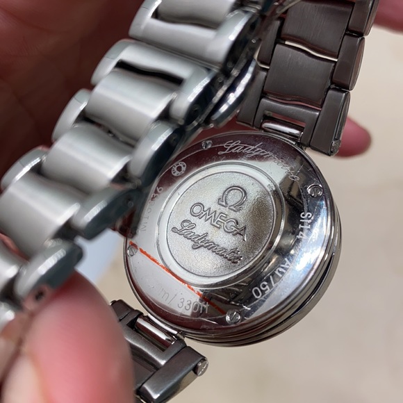 Omega Ladymatic Watch main image 4
